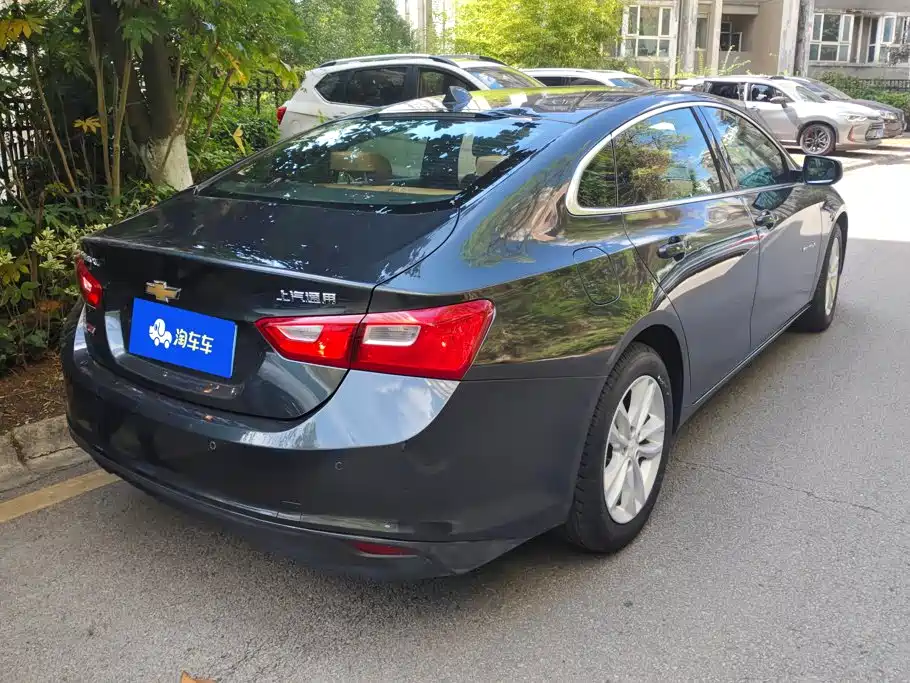 Chevrolet Malibu XL — миниатюра 3