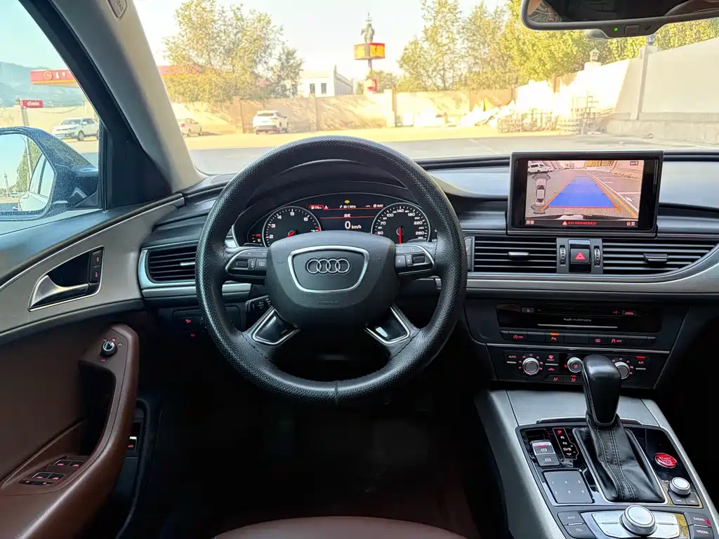 Audi A6L — миниатюра 10
