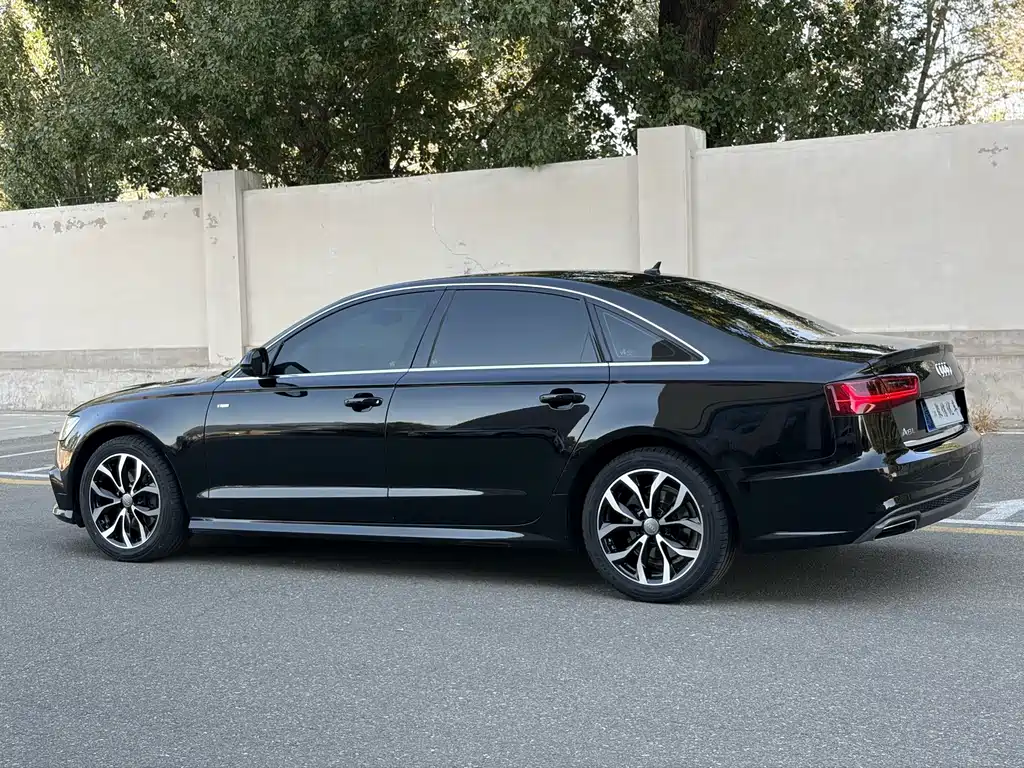 Audi A6L — миниатюра 20