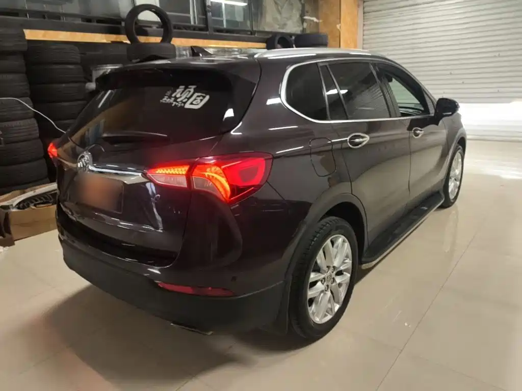 Buick Envision Plus — миниатюра 7