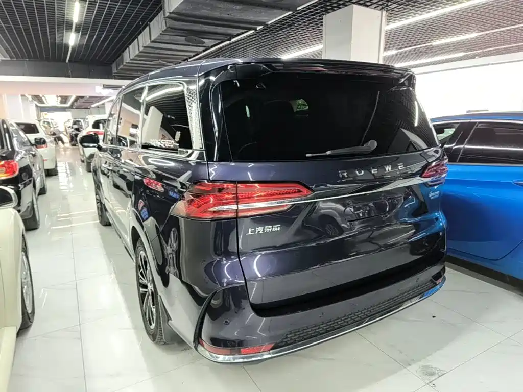 Roewe iMAX8 — миниатюра 5