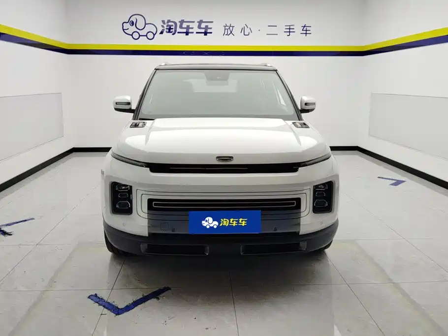 Geely Icon — миниатюра 2