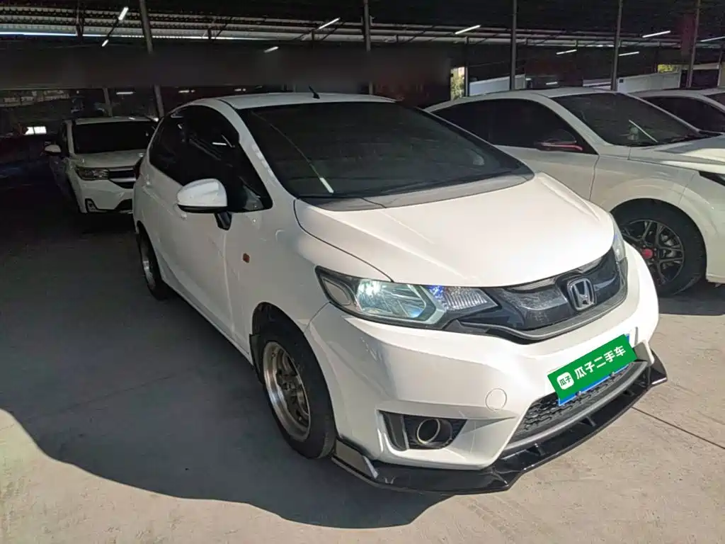 Honda Fit — миниатюра 4