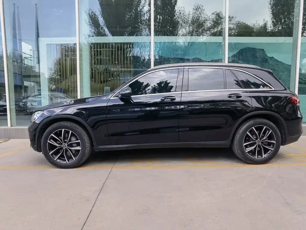 Mercedes-Benz GLC 2021 GLC 260 L 4MATIC Luxury