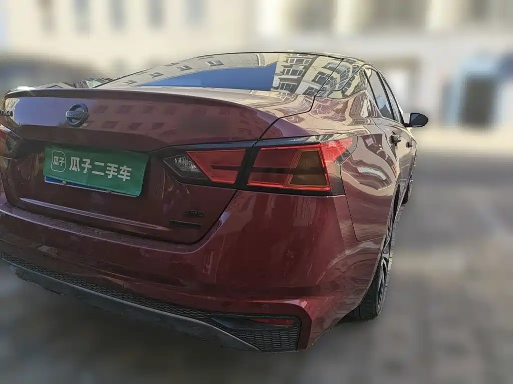 Nissan Teana — миниатюра 6