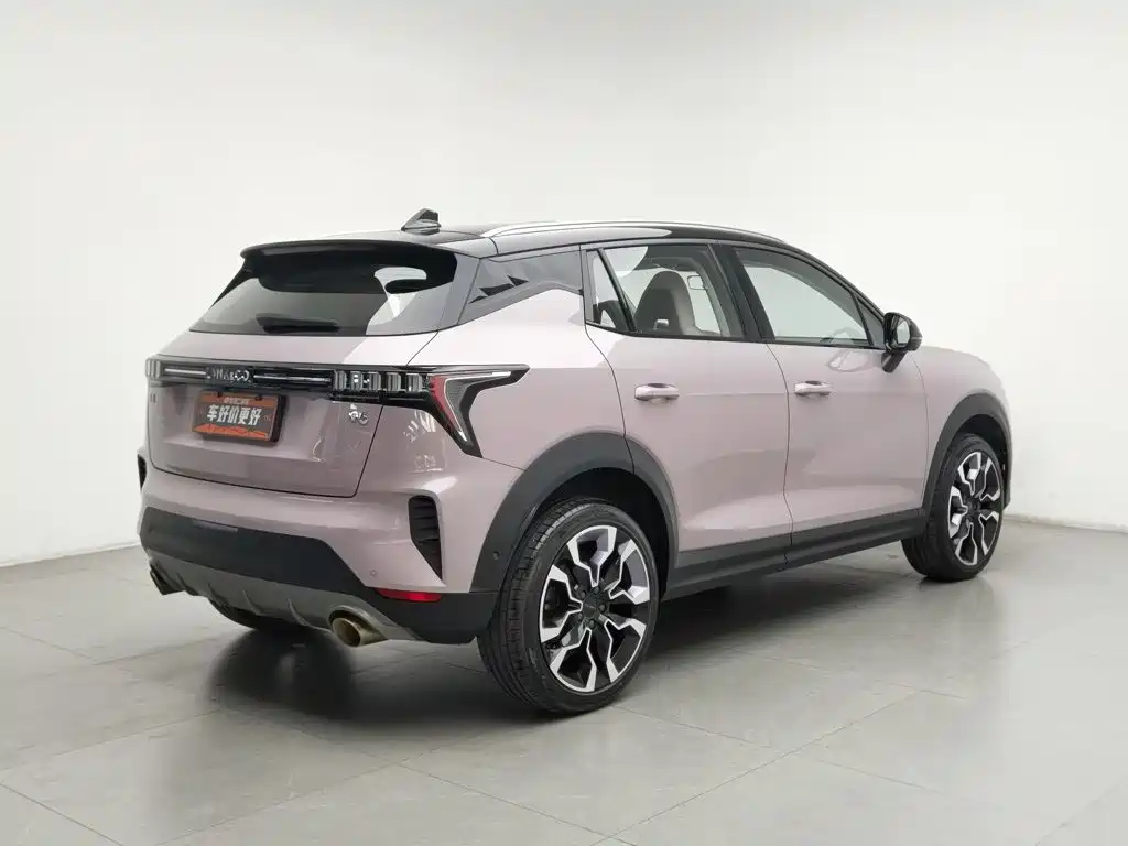 Lynk & Co 06 — миниатюра 2