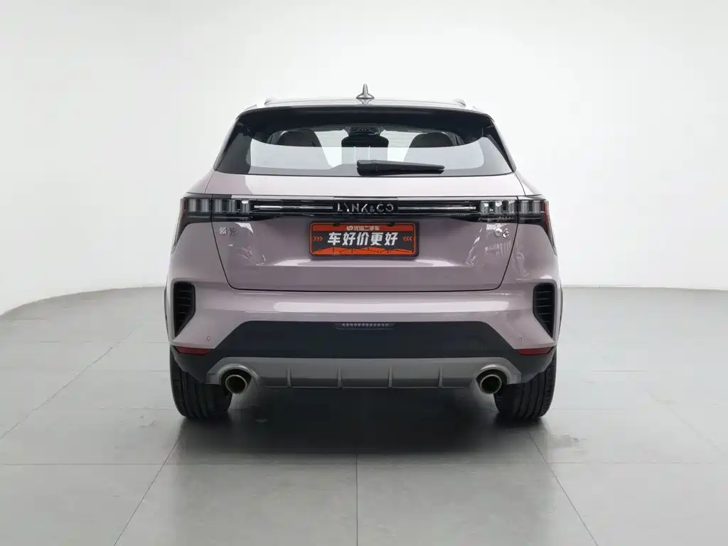 Lynk & Co 06 — миниатюра 4