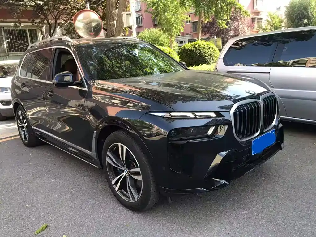 BMW X7 — фотографии объявления, Фото 3