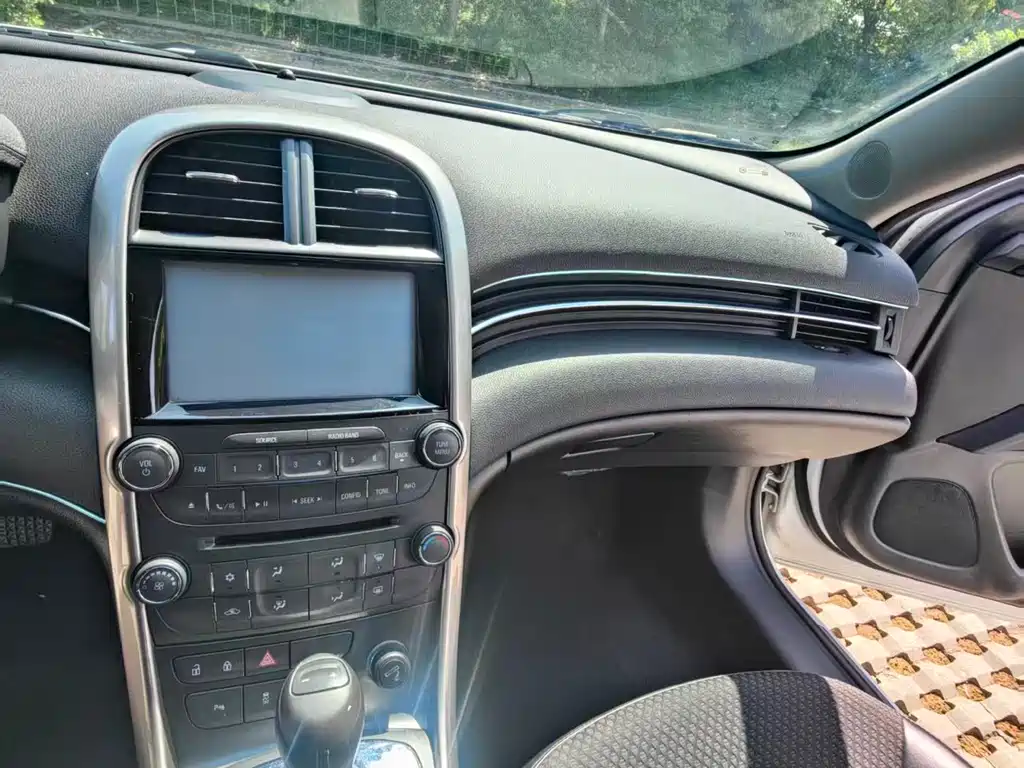 Chevrolet Malibu 1.6T Auto Comfort Edition, фото 11