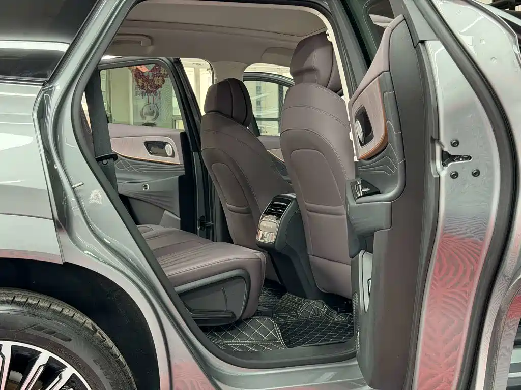 Chery Tiggo 9 C-DM — миниатюра 17