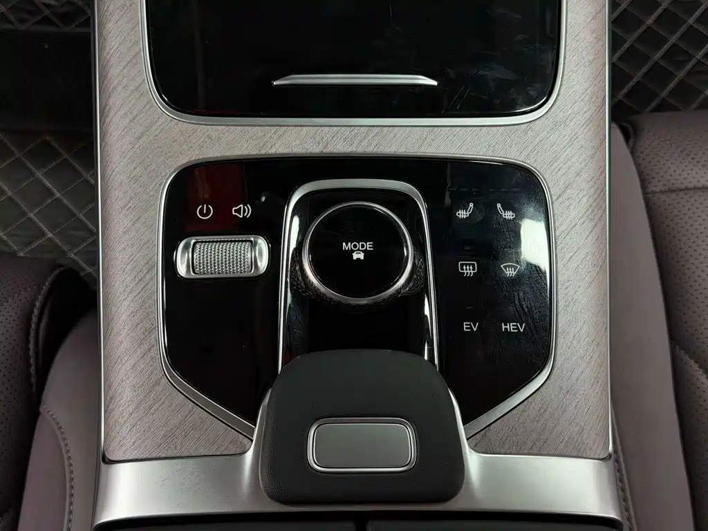 Chery Tiggo 9 C-DM — миниатюра 18