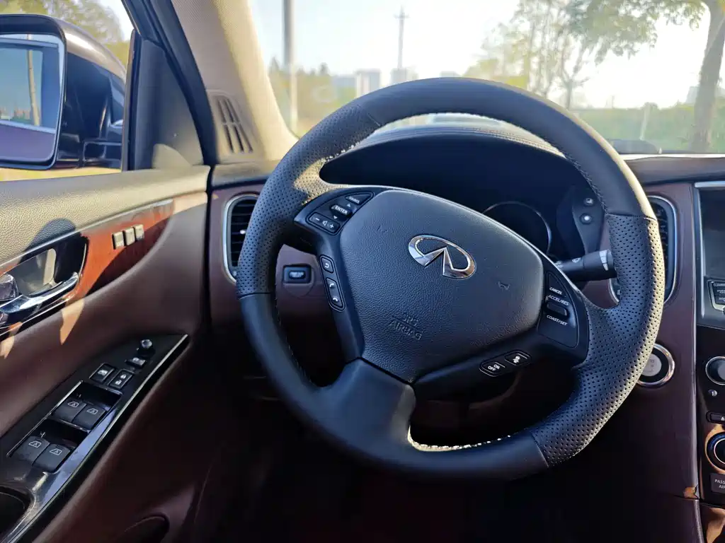 Infiniti EX 2011 EX25