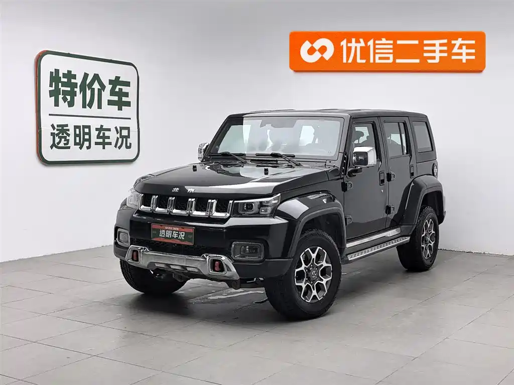 Beijing Off-Road BJ40 2018
