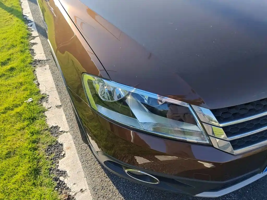 Volkswagen Cross Lavida — миниатюра 11