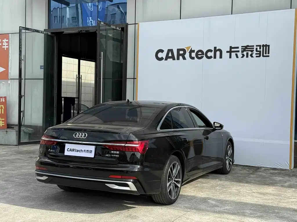 Audi A6L — миниатюра 15