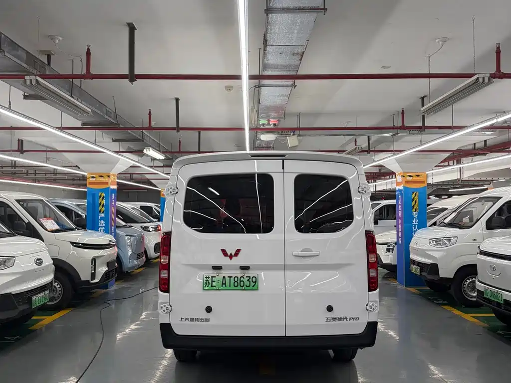 Wuling Yangguang Pro — миниатюра 6