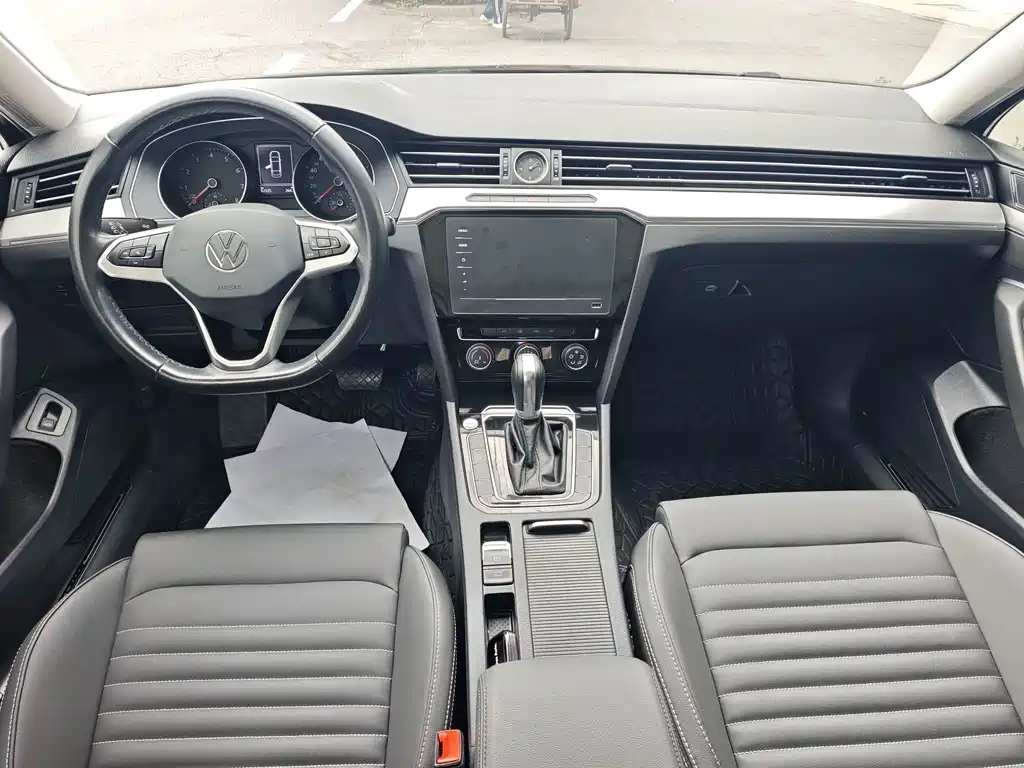 Volkswagen Magotan — миниатюра 8