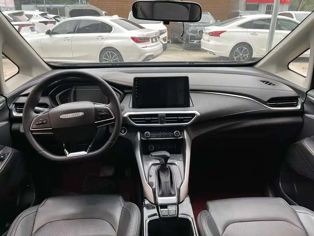 SAIC MAXUS CHASE G50