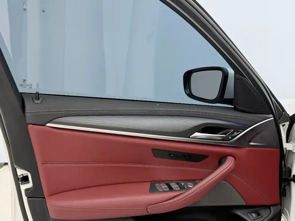 BMW 5 Series — миниатюра 4