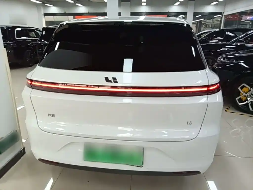 Li Auto Li L6 — миниатюра 6