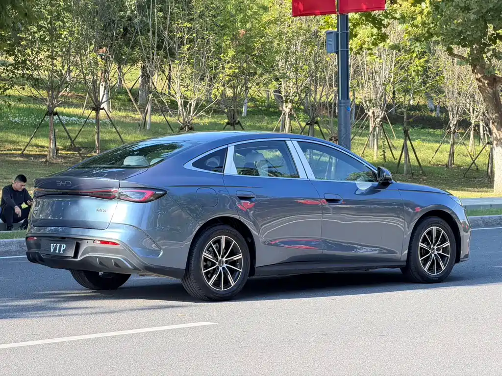BYD Seal 06 — миниатюра 7