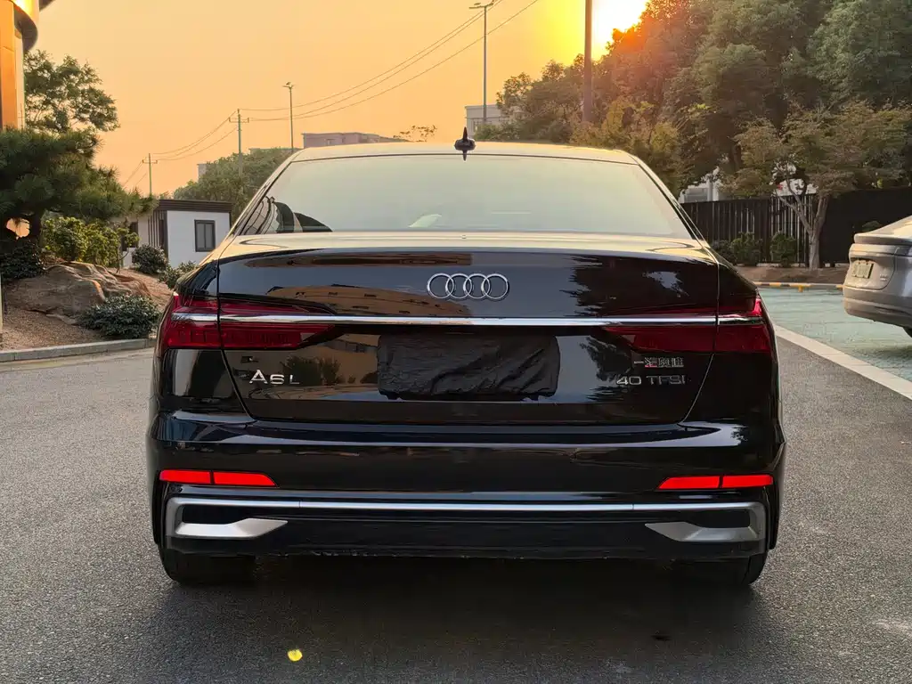 Audi A6L — миниатюра 17
