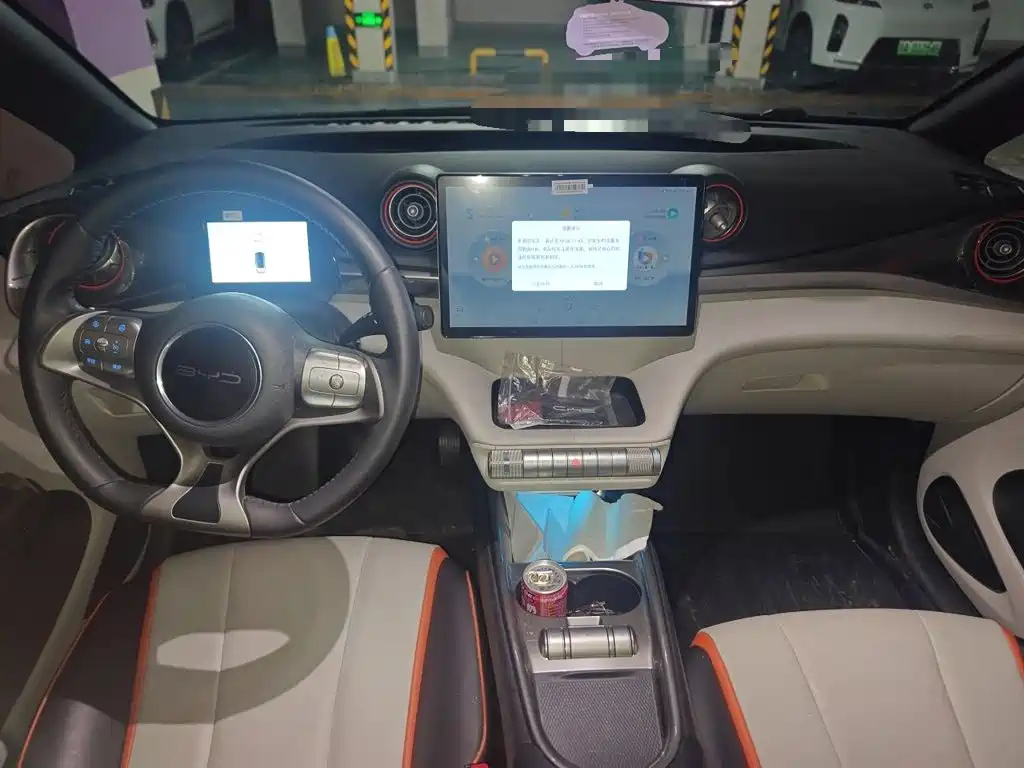 BYD Dolphin — миниатюра 5