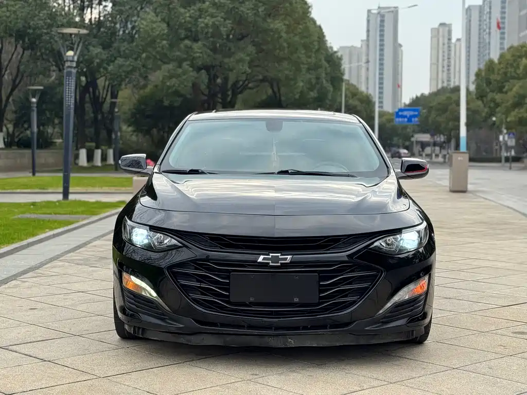 CHEVROLET MAI RUIBAO XL