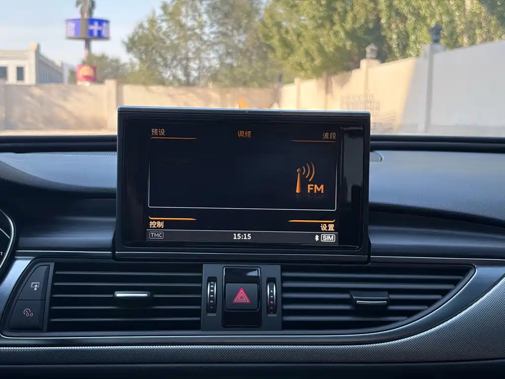 Audi A6L — миниатюра 13