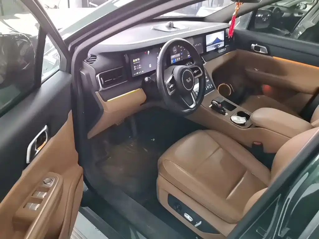Li Auto Li ONE — миниатюра 16