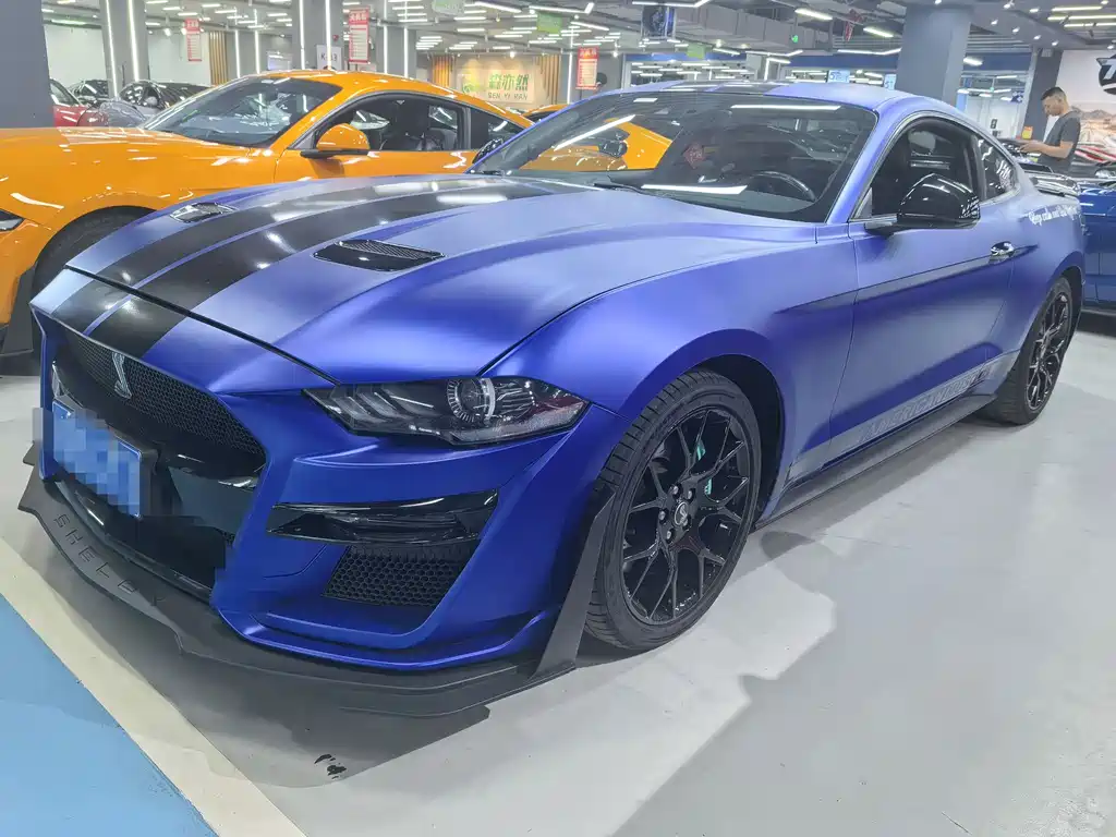 Ford Mustang 2018