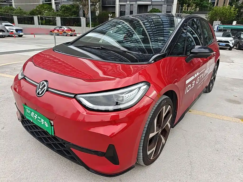 Volkswagen ID.3 — миниатюра 2