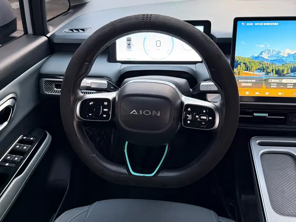 Aion AION Y — миниатюра 9
