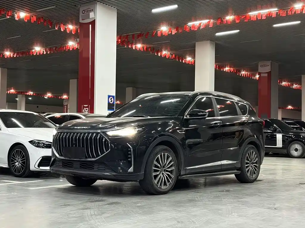 Jetour X70 PLUS 2022