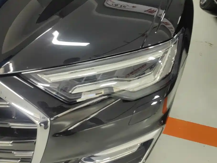 Audi A6L — миниатюра 5