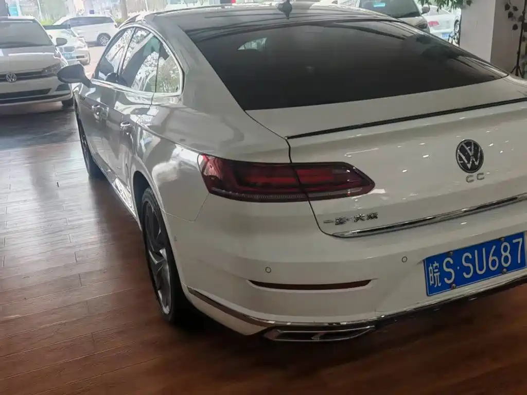 Volkswagen CC — миниатюра 6