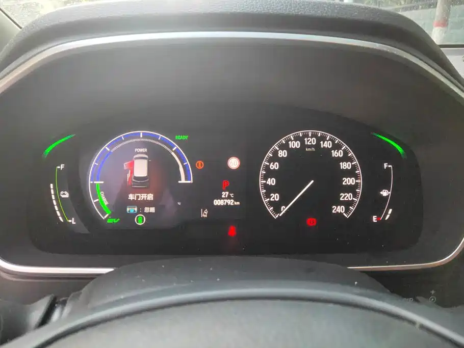 Honda Elysion — миниатюра 14