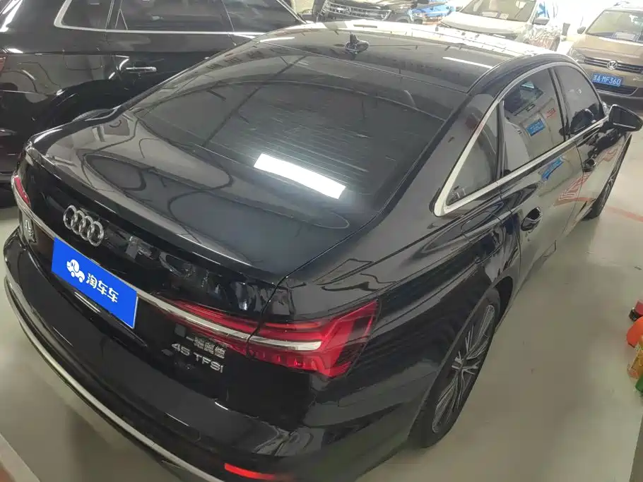 Audi A6L — миниатюра 3