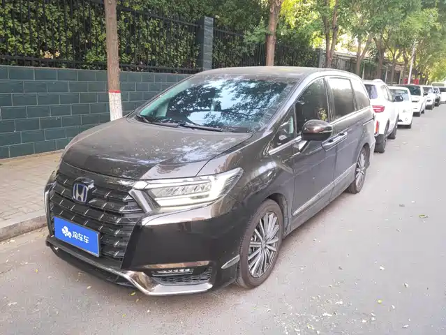 Honda Elysion