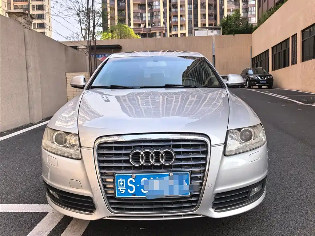 Audi A6L 2011