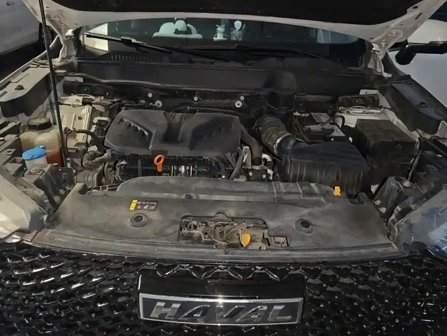 Haval H6 — миниатюра 10