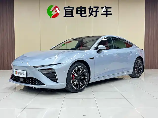 NEZHA AUTOMOBILE NEZHA S 2023