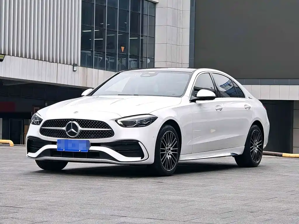 Mercedes-Benz C-Class C 2022 C 260 L