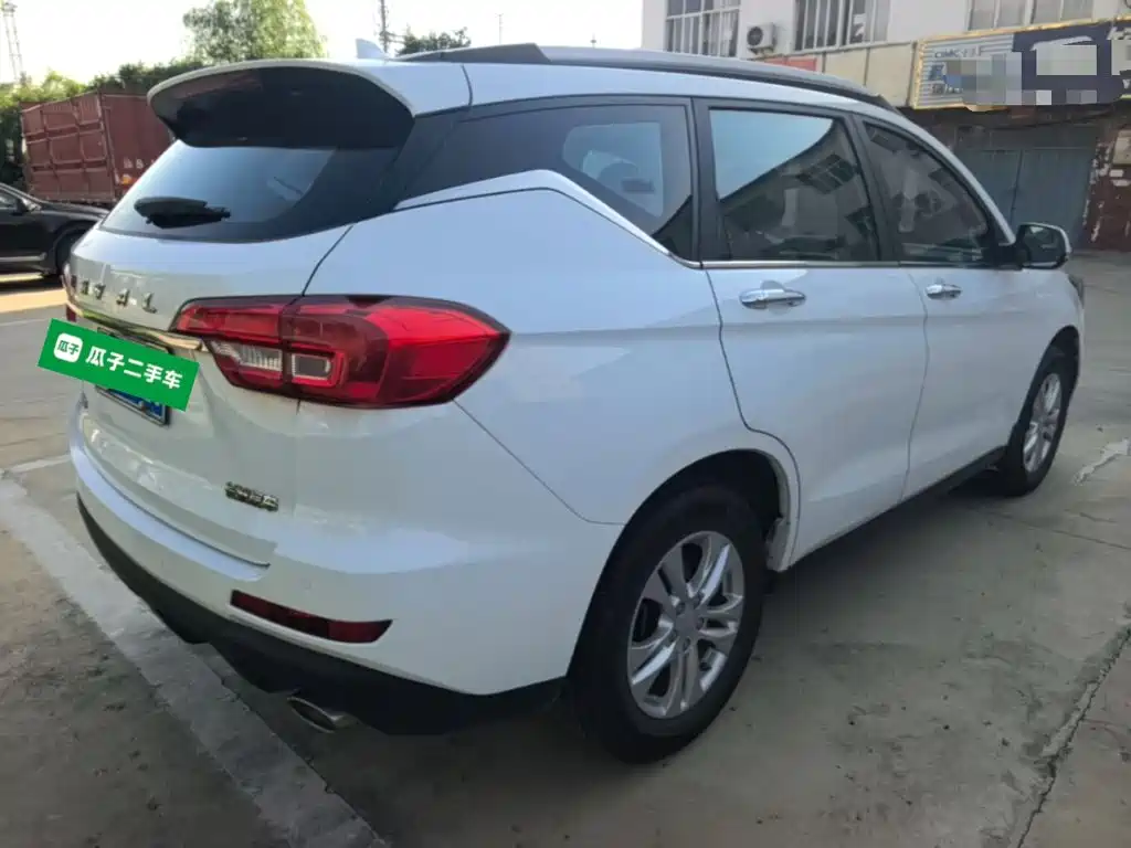Haval M6 — миниатюра 7