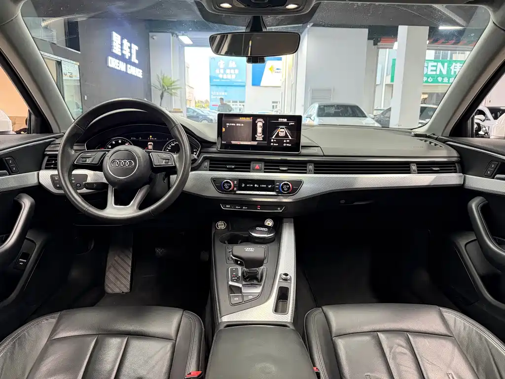 Audi A4L — миниатюра 6