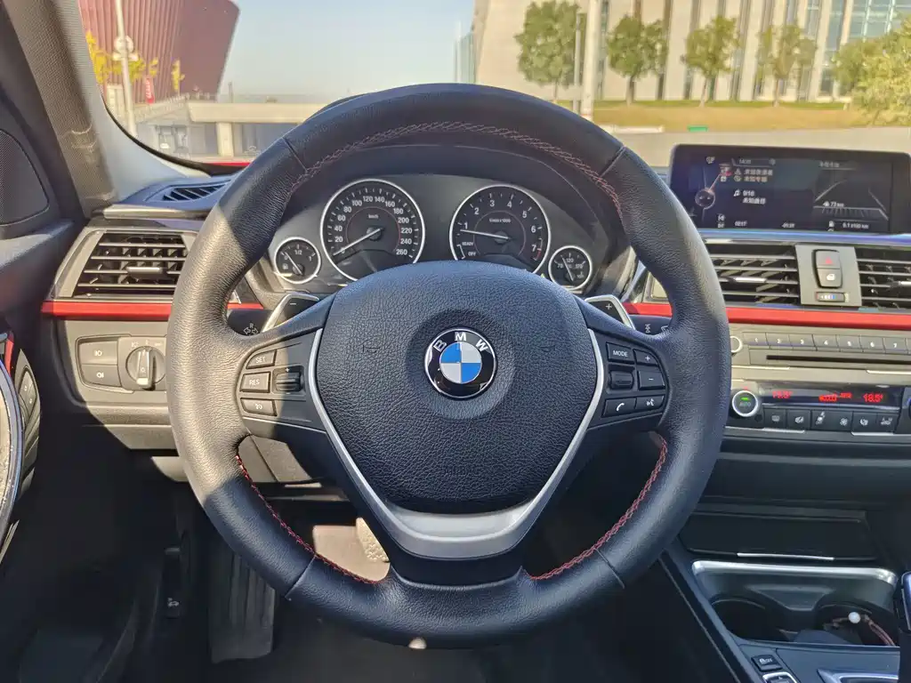 BMW 3 Series (Import) — миниатюра 10