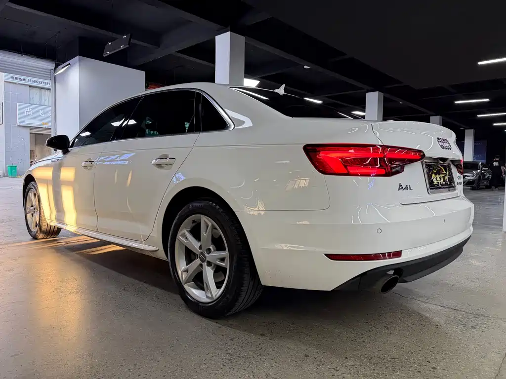 Audi A4L — миниатюра 11