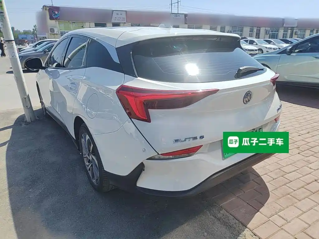 Buick Velite 6 — миниатюра 23