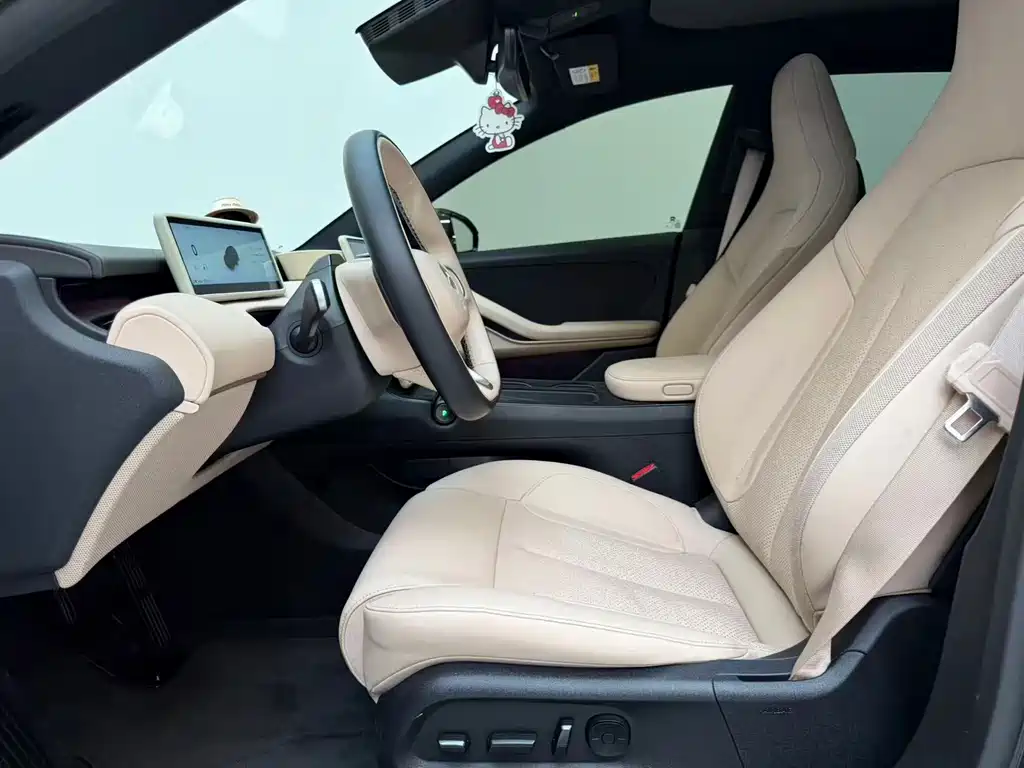 NIO ET5T — миниатюра 4