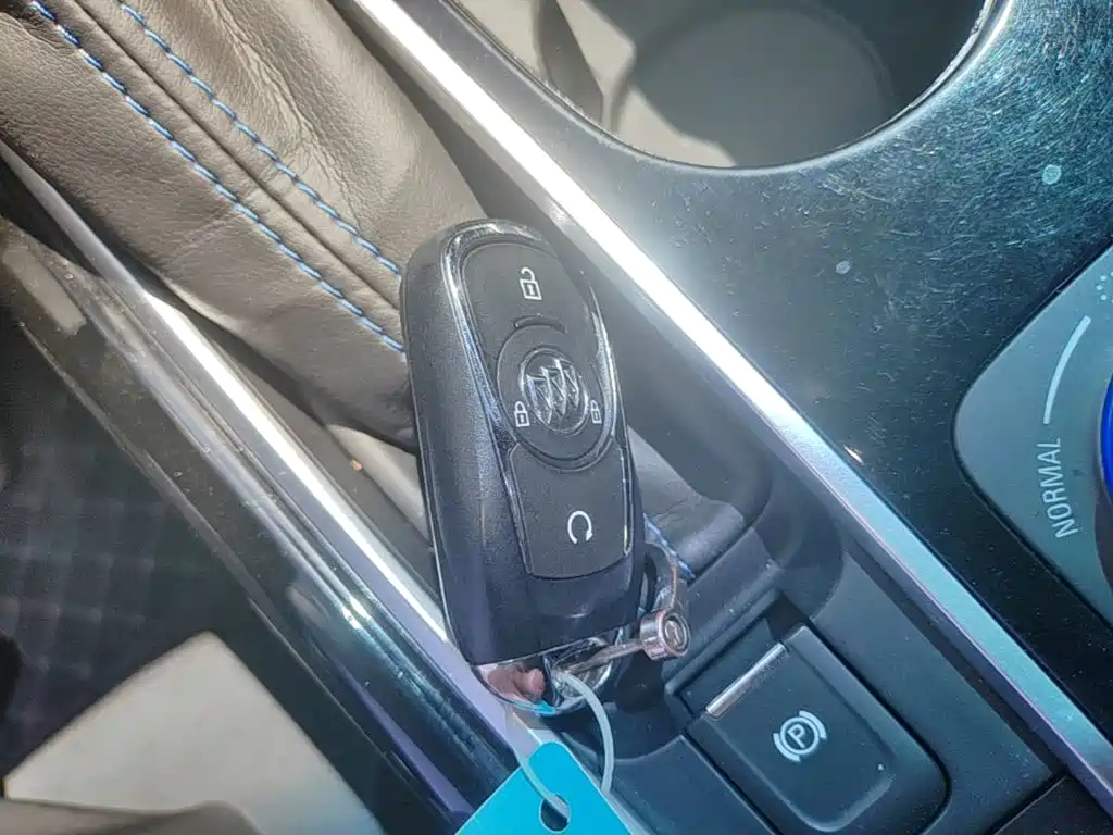 Buick Velite 6 — миниатюра 17